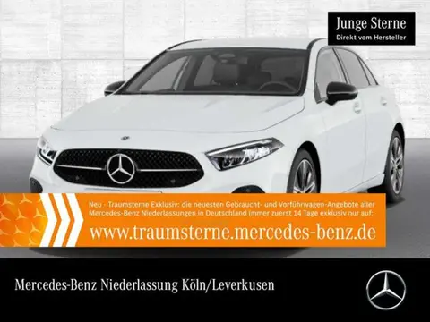 Used MERCEDES-BENZ CLASSE A Hybrid 2023 Ad 