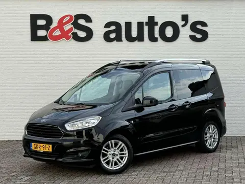 Used FORD TOURNEO Petrol 2015 Ad 