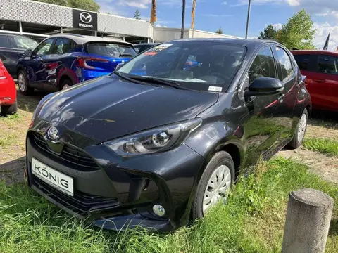 Annonce MAZDA 2 Hybride 2024 d'occasion 