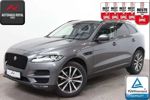 Used JAGUAR F-PACE Diesel 2018 Ad 