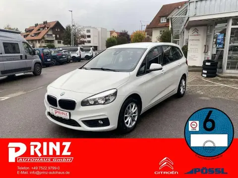 Used BMW SERIE 2 Diesel 2017 Ad 