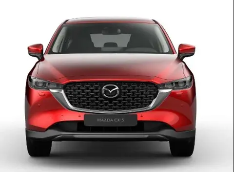 Annonce MAZDA CX-5 Diesel 2024 d'occasion 