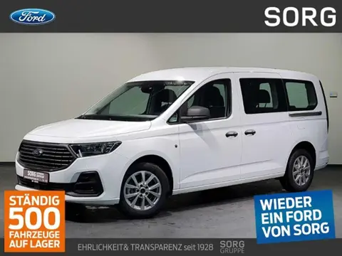 Annonce FORD TOURNEO Essence 2024 d'occasion 