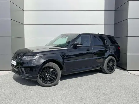 Annonce LAND ROVER RANGE ROVER SPORT  2021 d'occasion 