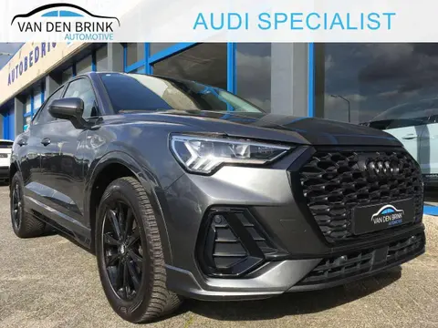 Annonce AUDI Q3 Hybride 2021 d'occasion 