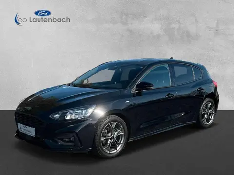 Used FORD FOCUS Petrol 2019 Ad Germany