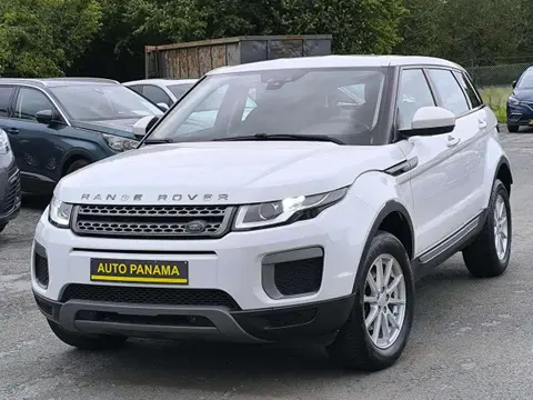 Annonce LAND ROVER RANGE ROVER EVOQUE Diesel 2016 d'occasion 