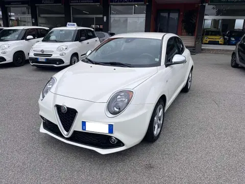 Annonce ALFA ROMEO MITO Essence 2018 d'occasion 