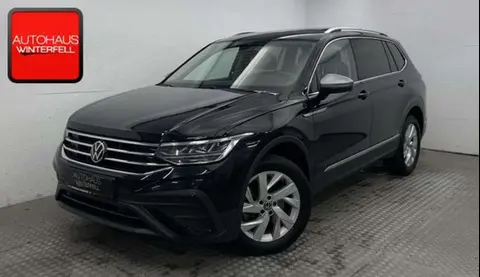 Used VOLKSWAGEN TIGUAN Diesel 2022 Ad 