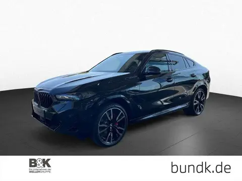 Annonce BMW X6 Diesel 2024 d'occasion 