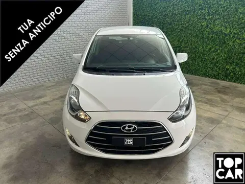 Annonce HYUNDAI IX20 GPL 2018 d'occasion 