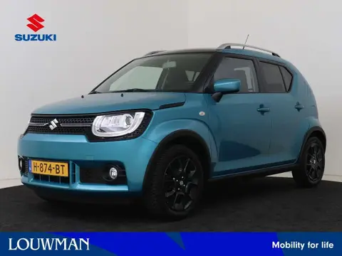 Annonce SUZUKI IGNIS Hybride 2020 d'occasion 