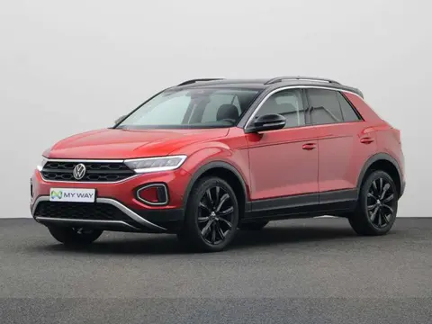 Used VOLKSWAGEN T-ROC Petrol 2022 Ad 