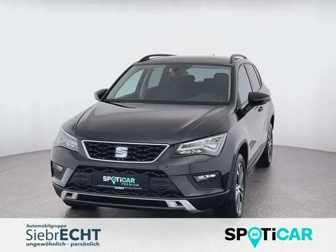 Annonce SEAT ATECA Essence 2019 d'occasion 