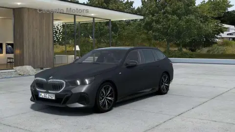 Annonce BMW SERIE 5 Hybride 2024 d'occasion 