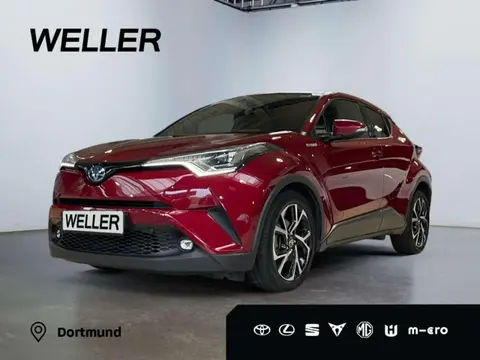 Used TOYOTA C-HR Hybrid 2018 Ad Germany