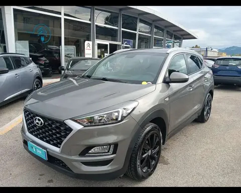 Annonce HYUNDAI TUCSON Diesel 2020 d'occasion 