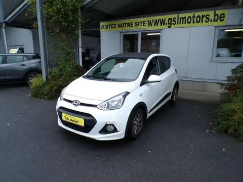 Used HYUNDAI I10 Petrol 2018 Ad 