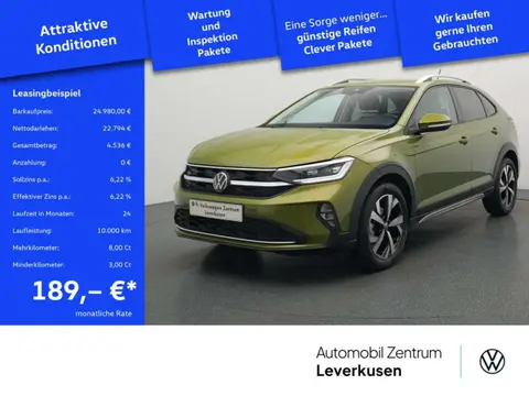 Annonce VOLKSWAGEN TAIGO Essence 2023 d'occasion 