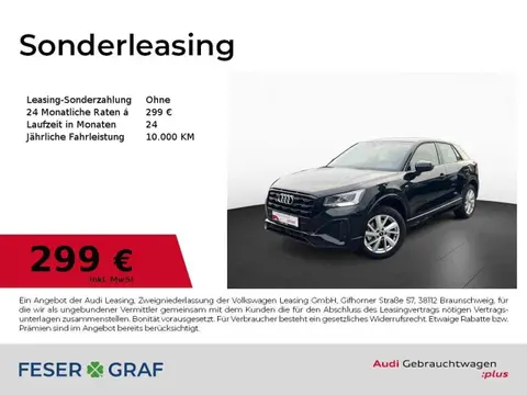 Used AUDI Q2 Petrol 2023 Ad Germany