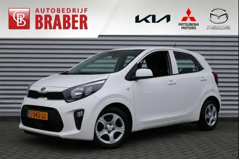 Annonce KIA PICANTO Essence 2021 d'occasion 