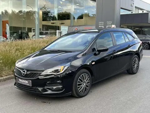 Annonce OPEL ASTRA Diesel 2020 d'occasion 