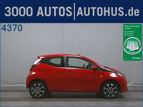 Used TOYOTA AYGO Petrol 2020 Ad 