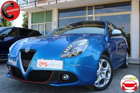 Annonce ALFA ROMEO GIULIETTA Diesel 2017 d'occasion 