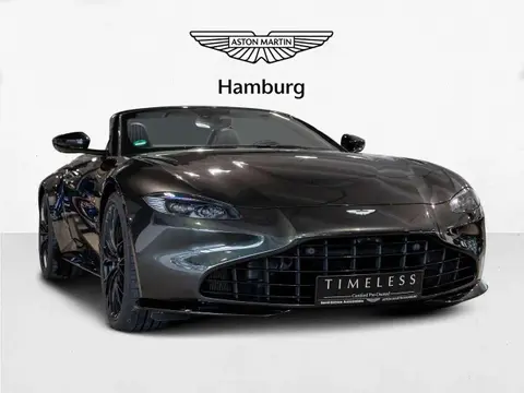 Used ASTON MARTIN V8 Petrol 2023 Ad 