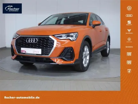 Used AUDI Q3 Diesel 2021 Ad Germany