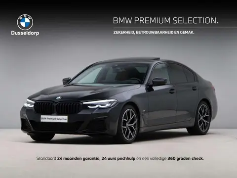 Used BMW SERIE 5 Petrol 2023 Ad 