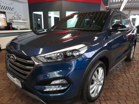 Annonce HYUNDAI TUCSON Essence 2018 d'occasion 