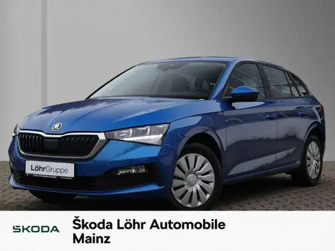 Used SKODA SCALA Petrol 2023 Ad 