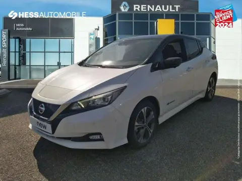 Annonce NISSAN LEAF Électrique 2020 d'occasion 