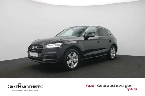 Annonce AUDI Q5 Hybride 2020 d'occasion 