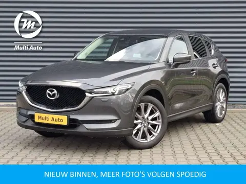 Used MAZDA CX-5 Petrol 2019 Ad 