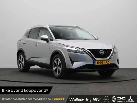 Annonce NISSAN QASHQAI Hybride 2022 d'occasion 