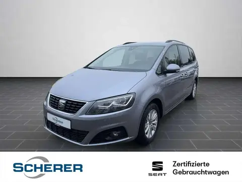 Used SEAT ALHAMBRA Petrol 2017 Ad 