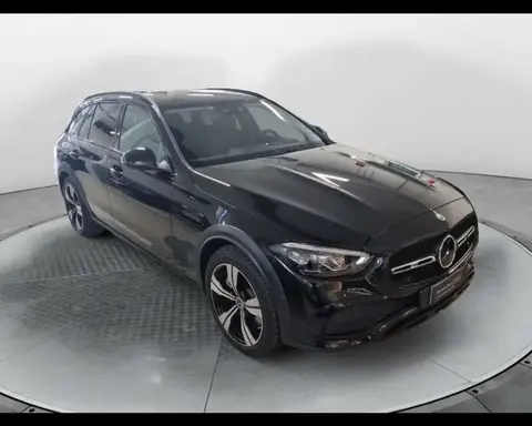 Used MERCEDES-BENZ CLASSE C Hybrid 2023 Ad 