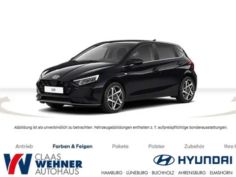 Used HYUNDAI I20 Petrol 2024 Ad 