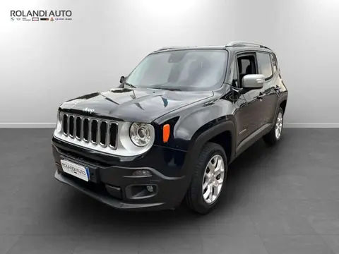 Annonce JEEP RENEGADE Diesel 2016 d'occasion 