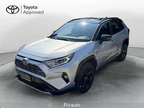 Used TOYOTA RAV4 Hybrid 2019 Ad 