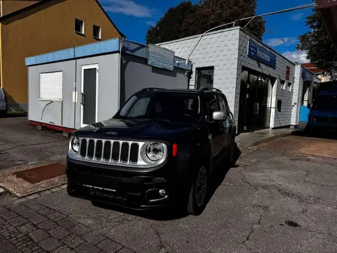 Used JEEP RENEGADE Petrol 2017 Ad 