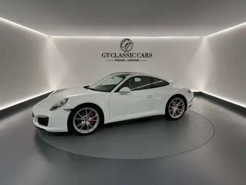 Used PORSCHE 991 Petrol 2016 Ad 