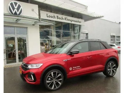 Used VOLKSWAGEN T-ROC Petrol 2024 Ad 