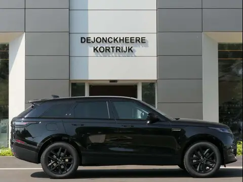 Annonce LAND ROVER RANGE ROVER VELAR Hybride 2024 d'occasion 