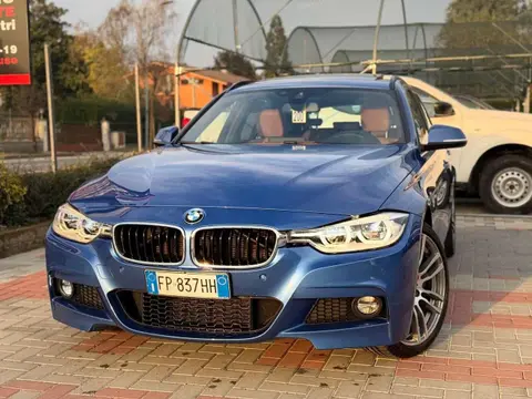 Used BMW SERIE 3 Petrol 2018 Ad 