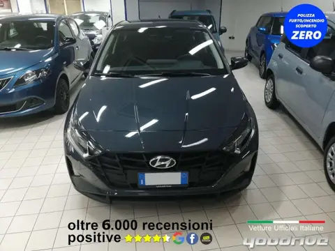 Used HYUNDAI I20 Hybrid 2024 Ad 