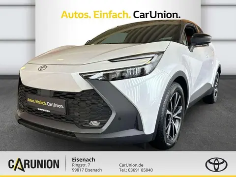 Used TOYOTA C-HR Hybrid 2024 Ad 