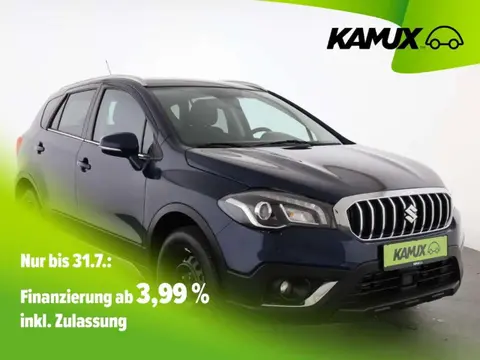 Annonce SUZUKI SX4 Essence 2021 d'occasion Allemagne